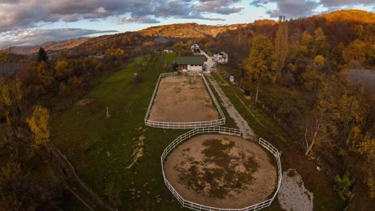 Hanul Doctorului Badeni-Runcu Runcu  Exteriör bild